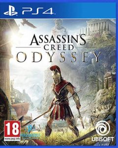 بازی Assassins creed odyssey فروشگاه کنسول بازی
