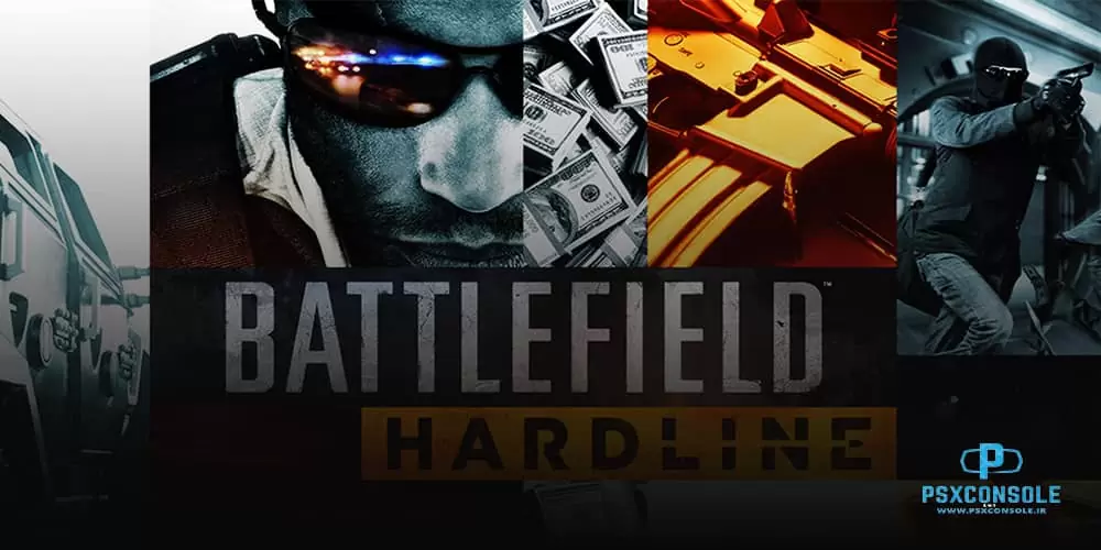 بازی Battlefield Hardline فروشگاه psxconsole