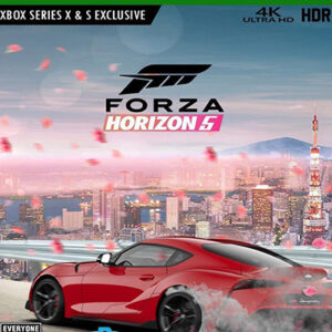 فروش بازی forza horizon5 در فروشگاه کنسول بازی با کمترین قیمت