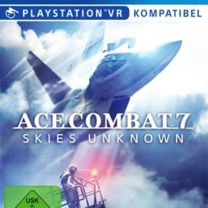 بازی Ace Combat7 r2 در فروشگاه کنسول بازی