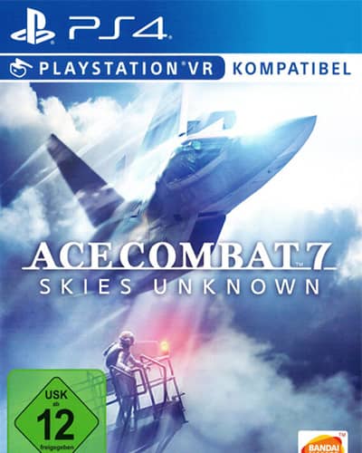 بازی Ace Combat7 r2 در فروشگاه کنسول بازی