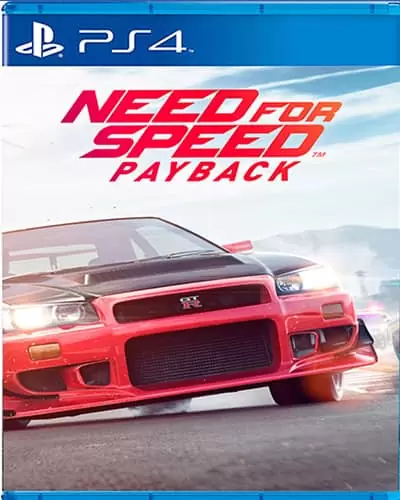 بازی need for speed payback برای ps4 فروشگاه psxconsole