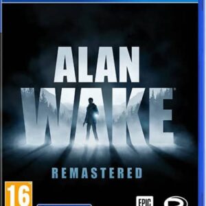بازی Alan Wake در فروشگاه کنسول بازی با کمترین قیمت