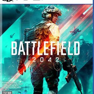 بازی Battlefield 2042 فروشگاه کنسول بازی psxconsole