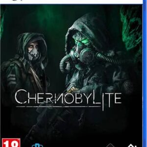 بازی chernobylite برای ps5 فروشگاه psxconsole
