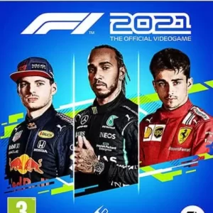 فروش بازی F1 2021 در فروشگاه کنسول بازی با کمترین قیمت در بازار