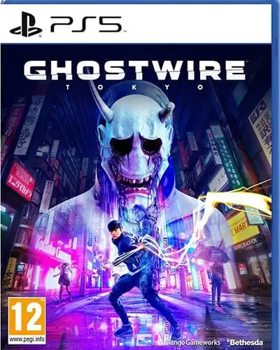 بازی ghostwire برای ps5 فروشگاه psxconsole