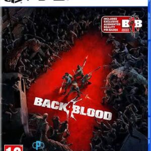 بازی back 4 blood برای Ps4 فروشگاه psxconsole