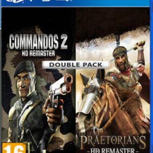 بازی Commandos2 & Praetorians فروشگاه کنسول بازی