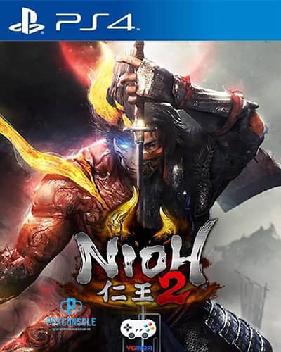 بازی Nioh 2 فروشگاه کنسول بازی psxconsole با کمترن قیمت در بازار