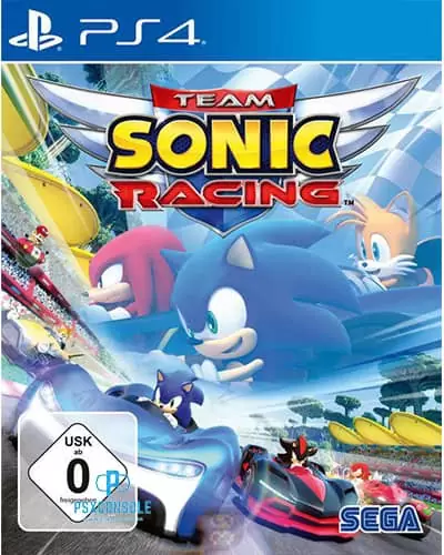 بازی Sonic Racing فروشگاه کنسول بازی