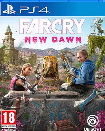 بازی Farcry New Dawn فروشگاه کنسول بازی