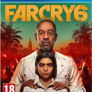 بازی Farcry6 r2 فروشگاه کنسول بازی