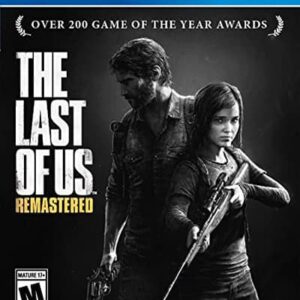 بازی Last Of Us Remastered