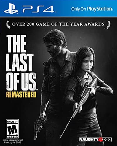 بازی Last Of Us Remastered