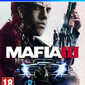 فروش بازی Mafia 3 در فروشگاه کنسول بازی Psxconsole