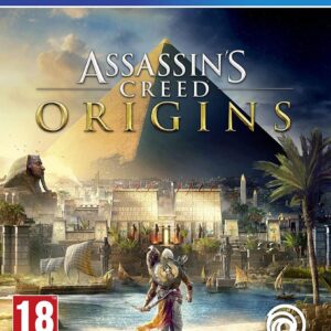 فروش بازی Assassins creed origins در فروشگاه کنسول بازی psxconsole