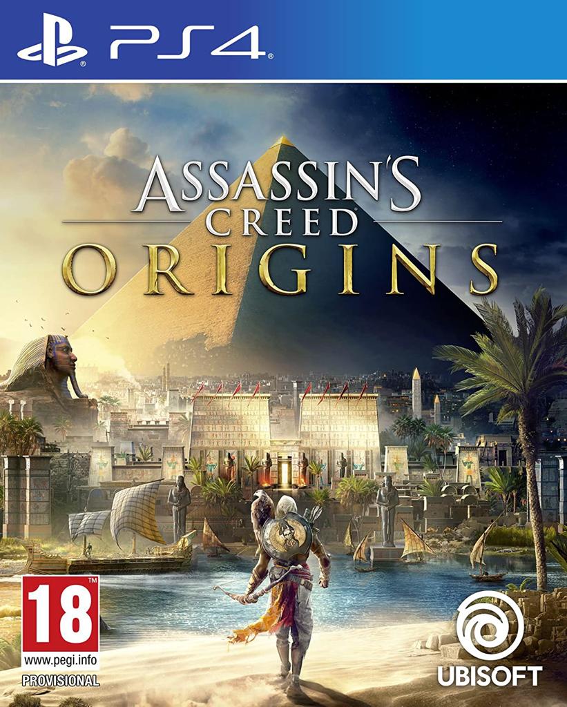 فروش بازی Assassins creed origins در فروشگاه کنسول بازی psxconsole
