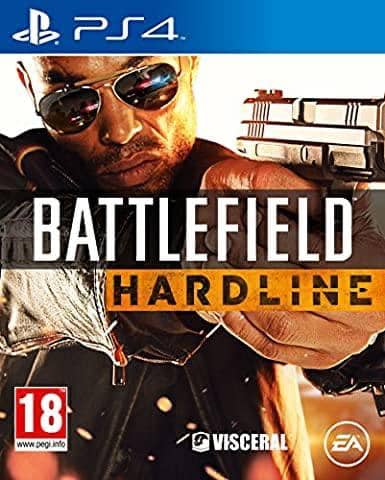 بازی Battlefield Hardline در فروشگاه کنسول بازی