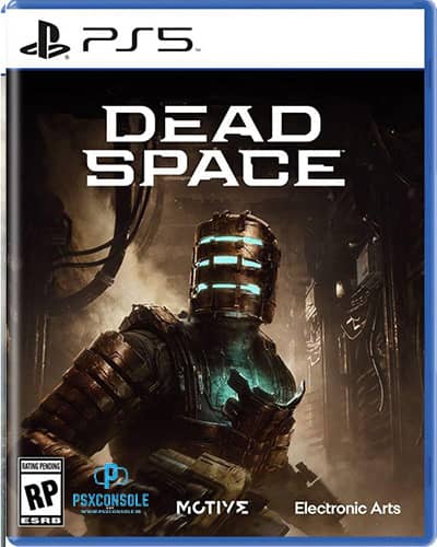 بازی dead space برای ps5 فروشگاه کنسول بازی psxconsole