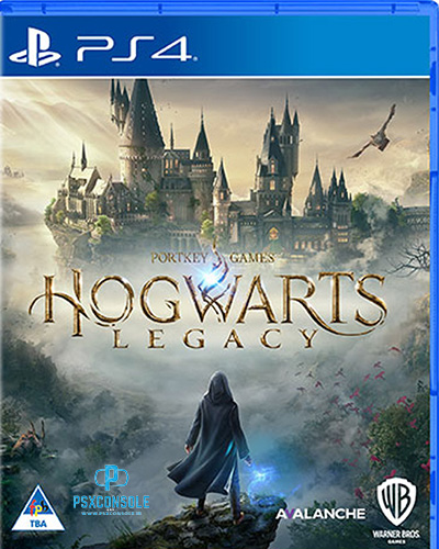 فروش بازی HOGWARTS LEGACY برای PS4 در پی اس ایکس کنسول با کمترین قیمت
