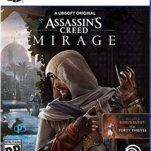 فروش خرید بازی Assassins Creed Mirage برای ps5 به قیمت عمده