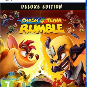 خرید بازی CRASH TEAM RUMBLE برای PS5 در فروشگاه کنسول بازی پی اس ایکس کنسول
