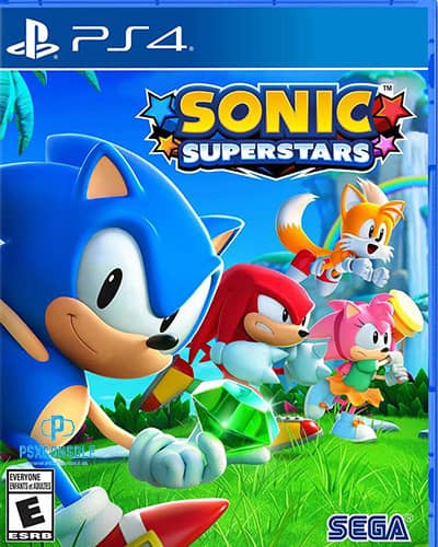 خرید بازی SONIC SUPERSTARS برای PS4
