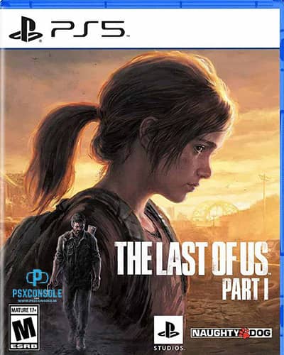 فروش بازی جدید The Last Of Us برای ps5 به قیمت عمده در پی اس ایکس کنسول
